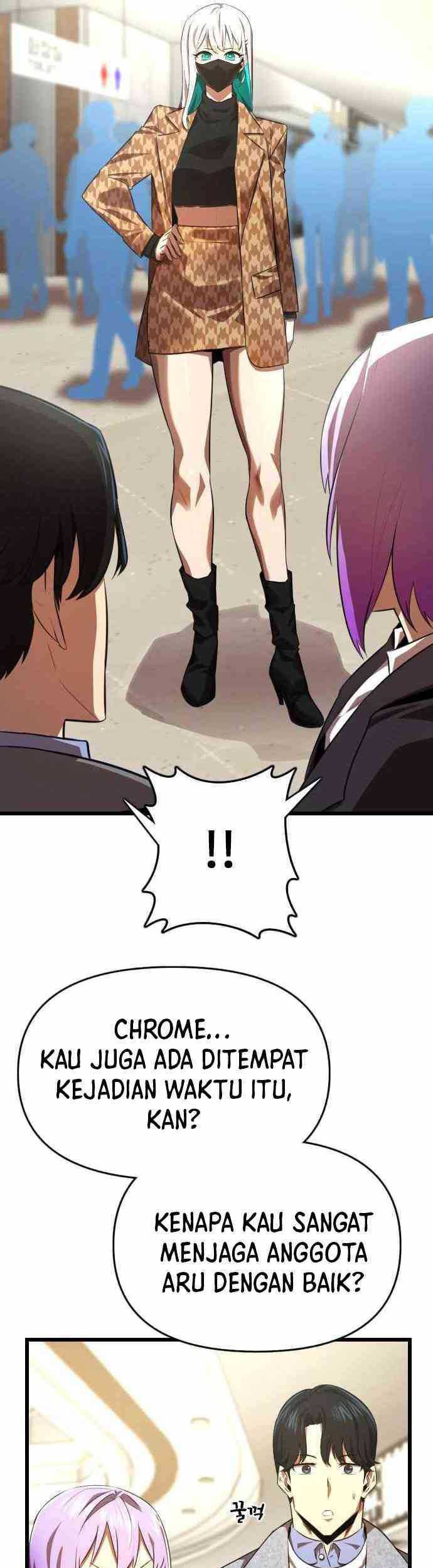 Rental Hero Chapter 26 Gambar 42
