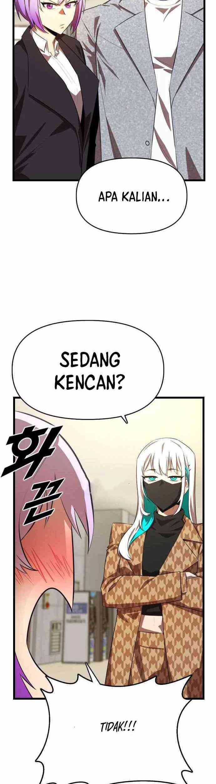 Rental Hero Chapter 26 Gambar 43