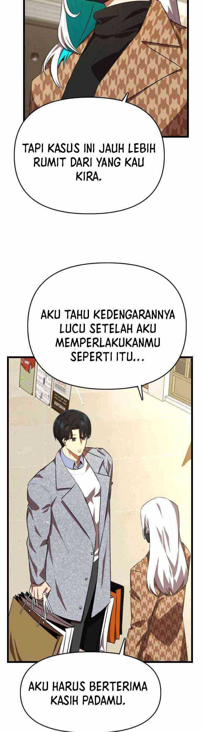 Rental Hero Chapter 26 Gambar 46