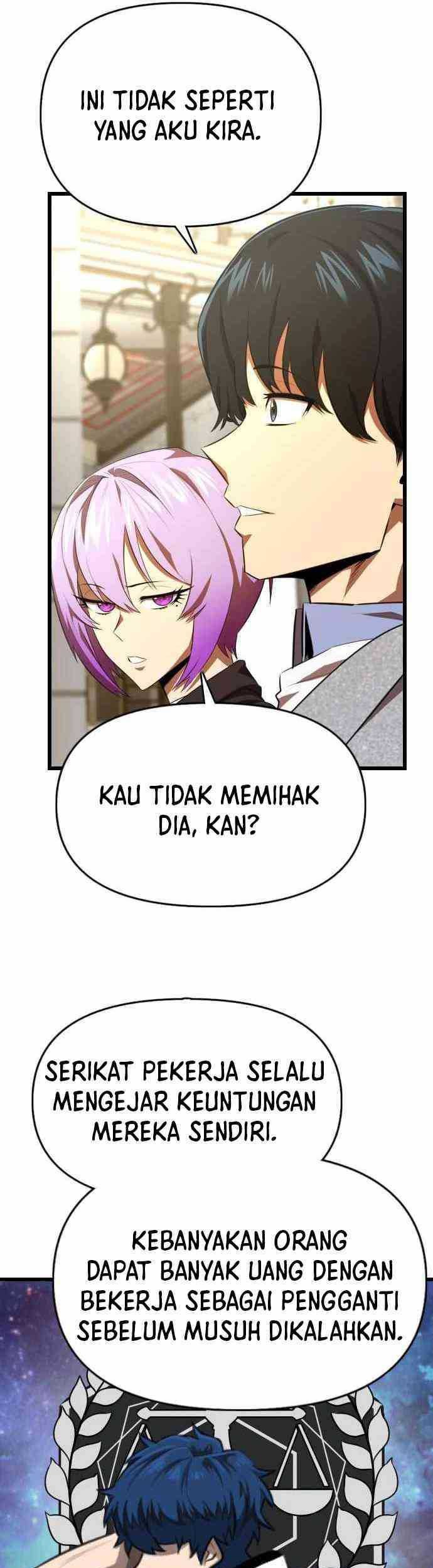 Rental Hero Chapter 26 Gambar 51