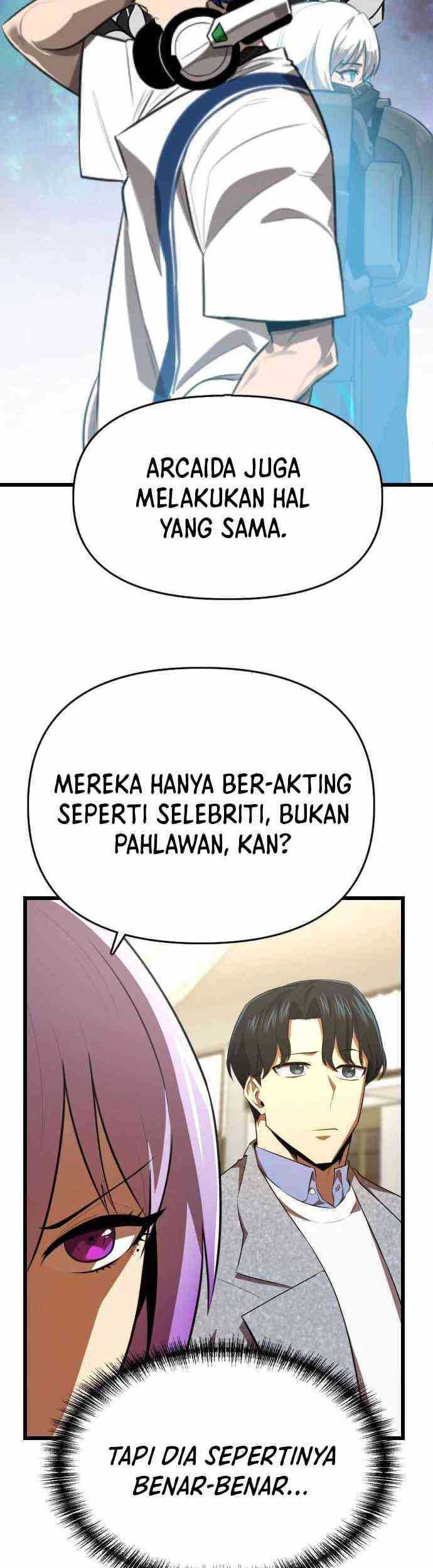 Rental Hero Chapter 26 Gambar 52