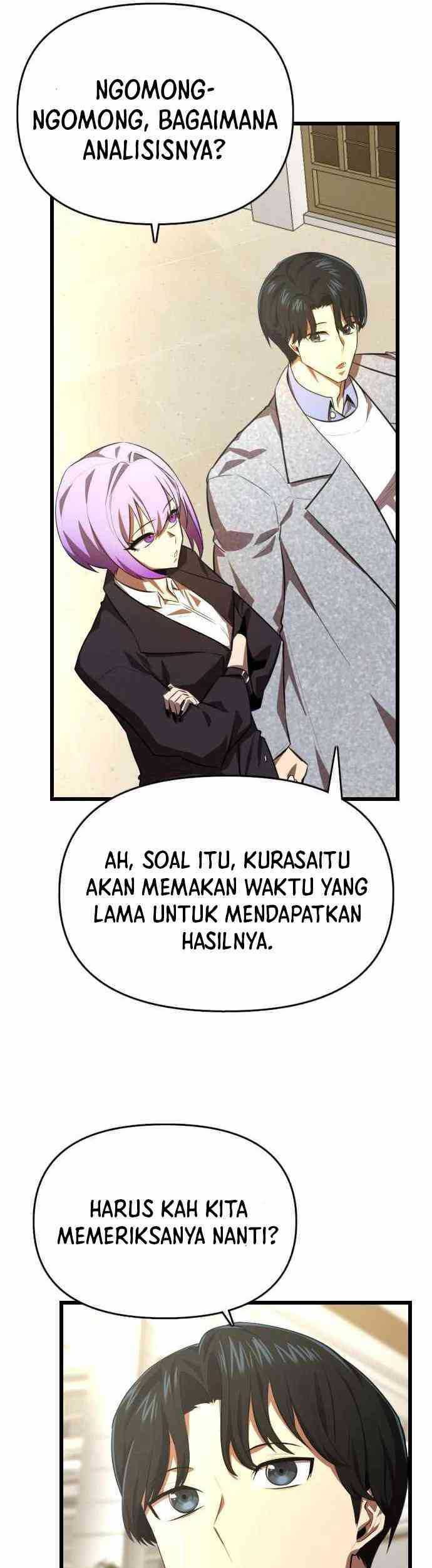 Rental Hero Chapter 26 Gambar 54