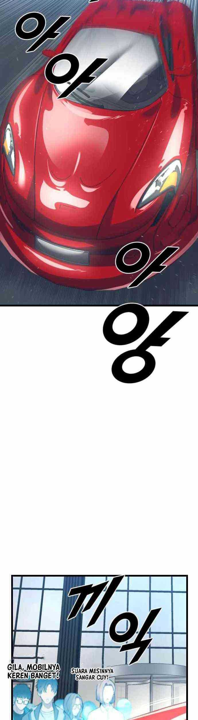 Rental Hero Chapter 26 Gambar 21