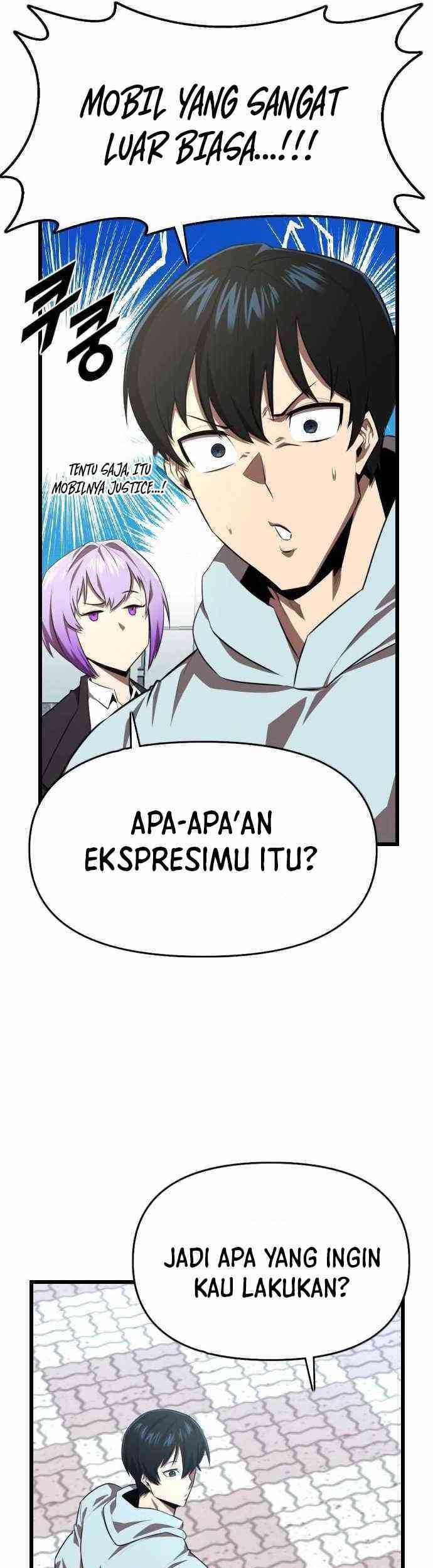 Rental Hero Chapter 26 Gambar 23