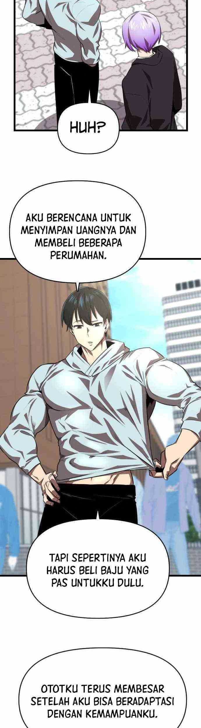 Rental Hero Chapter 26 Gambar 24