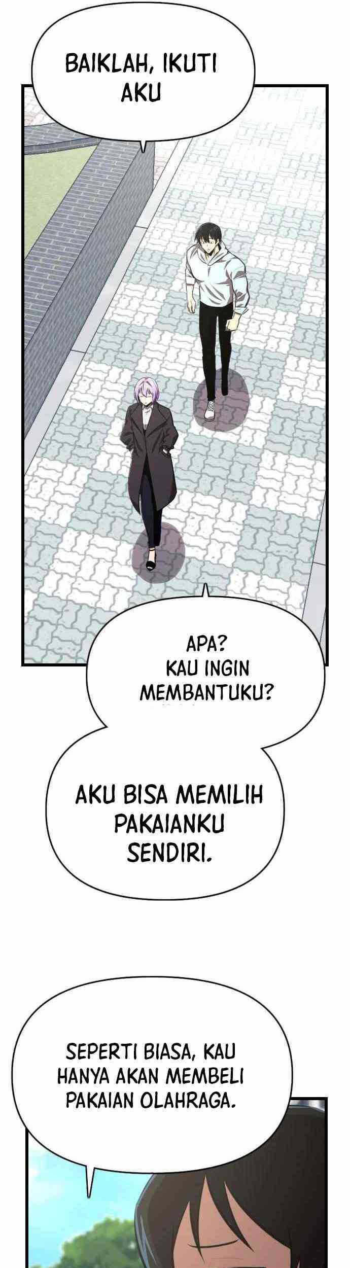 Rental Hero Chapter 26 Gambar 26