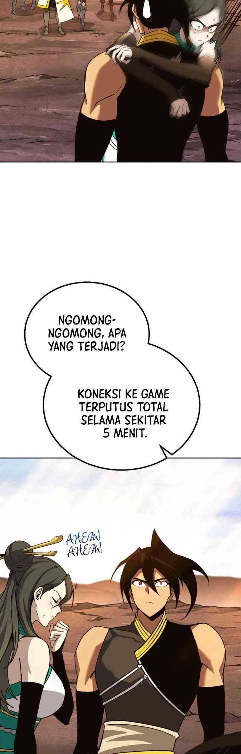 DANTALIAN Chapter 57 Gambar 42