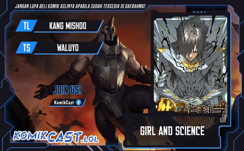 Baca Komik Girl and Science Chapter 459 Gambar 1