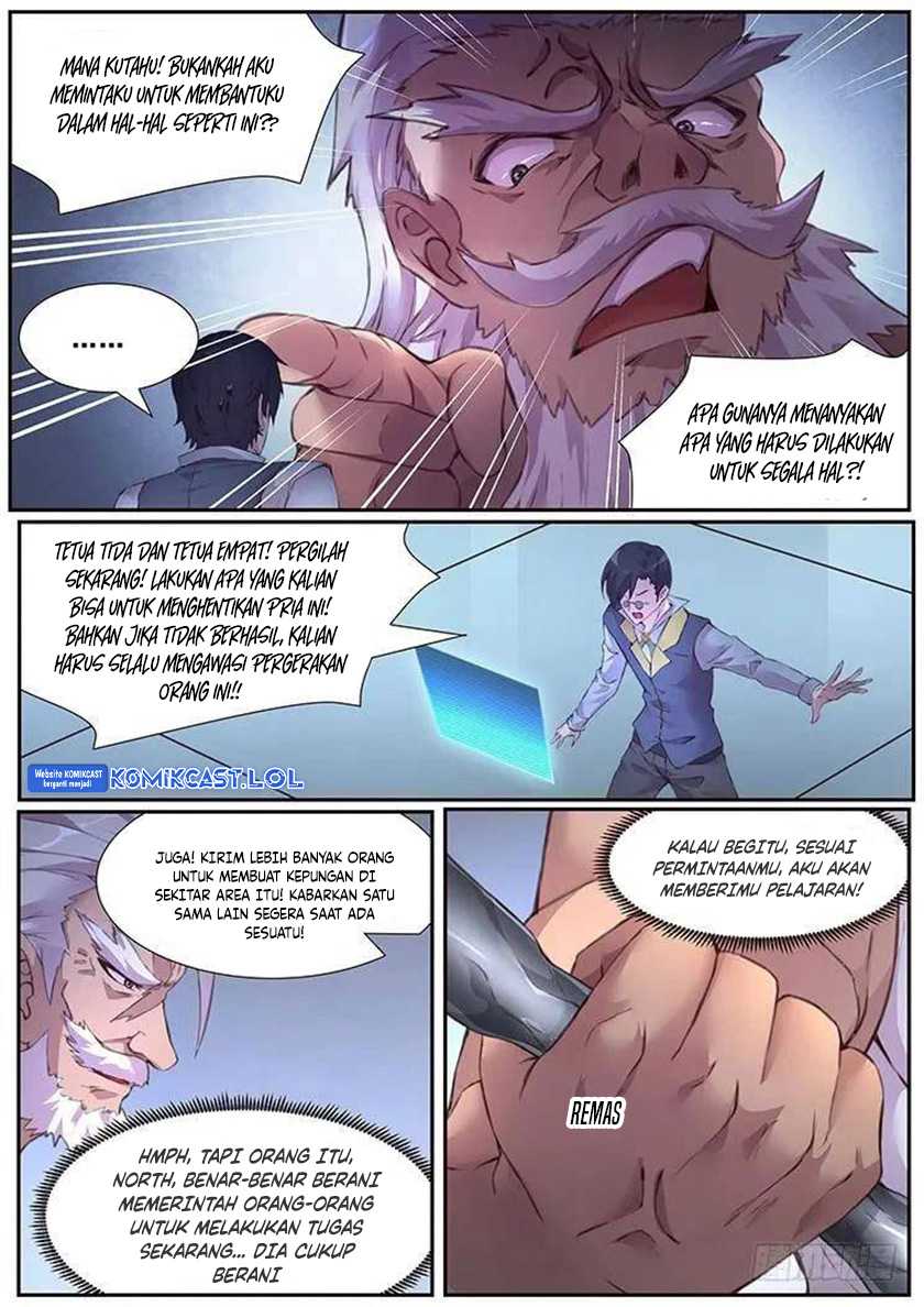Girl and Science Chapter 459 Gambar 10