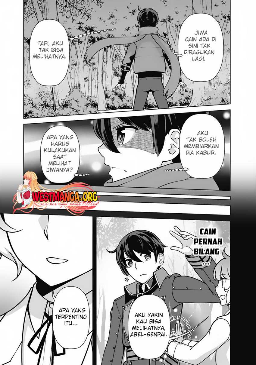 Rettou Me no Tensei Majutsushi Shiitage Rareta Moto Yuusha wa Mirai no Sekai o Yoyuu de Ikinuku Chapter 112 Gambar 13