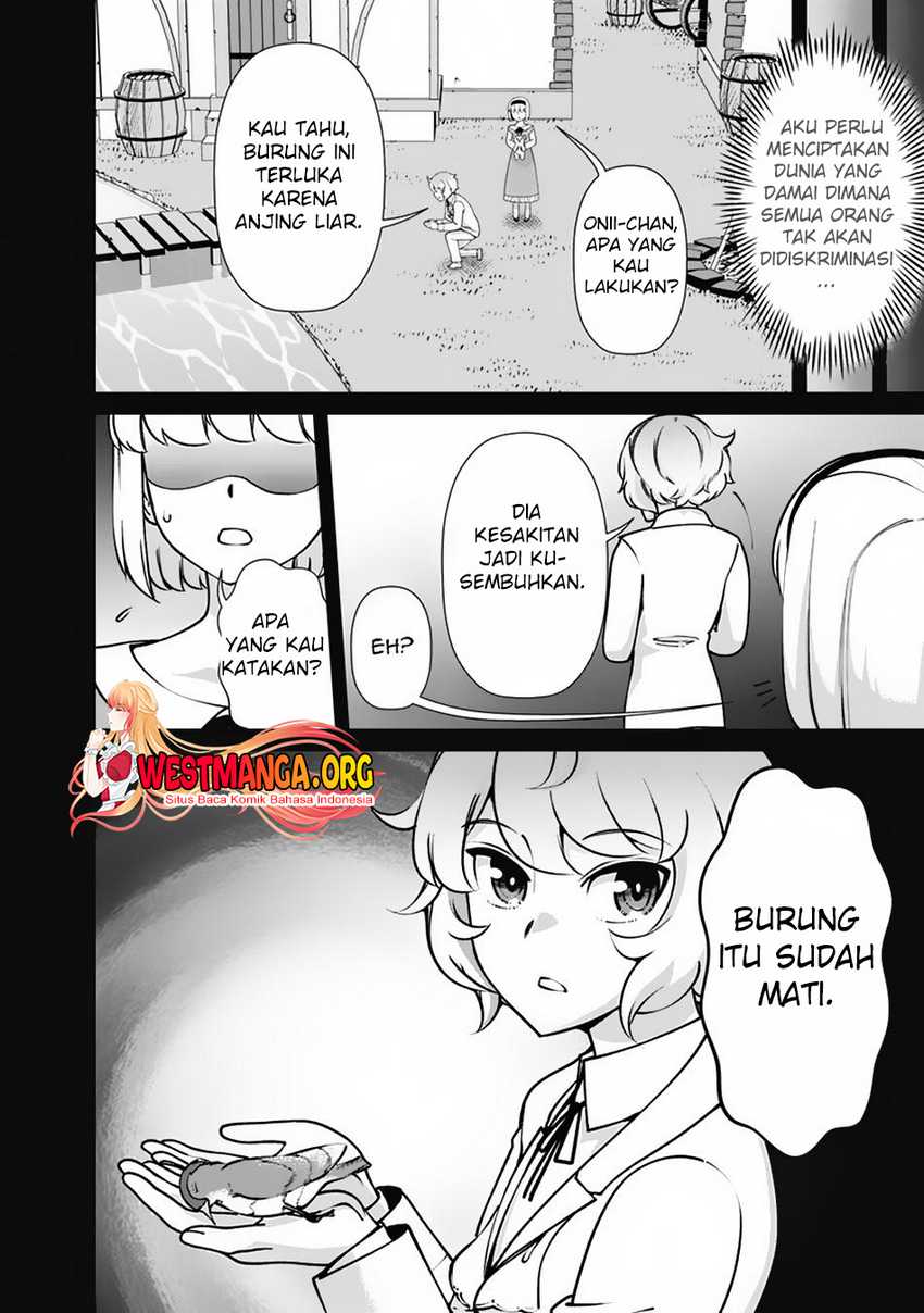 Rettou Me no Tensei Majutsushi Shiitage Rareta Moto Yuusha wa Mirai no Sekai o Yoyuu de Ikinuku Chapter 112 Gambar 6