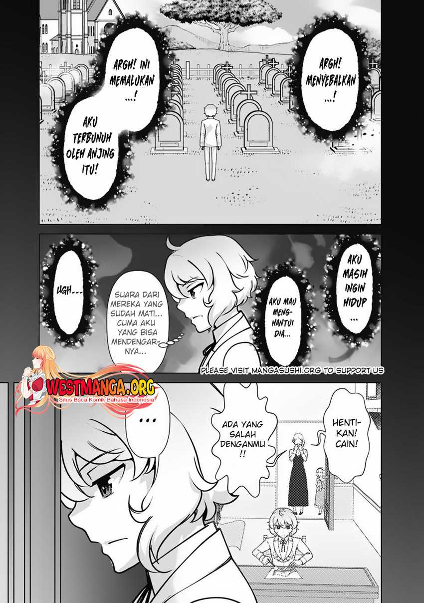 Rettou Me no Tensei Majutsushi Shiitage Rareta Moto Yuusha wa Mirai no Sekai o Yoyuu de Ikinuku Chapter 112 Gambar 7