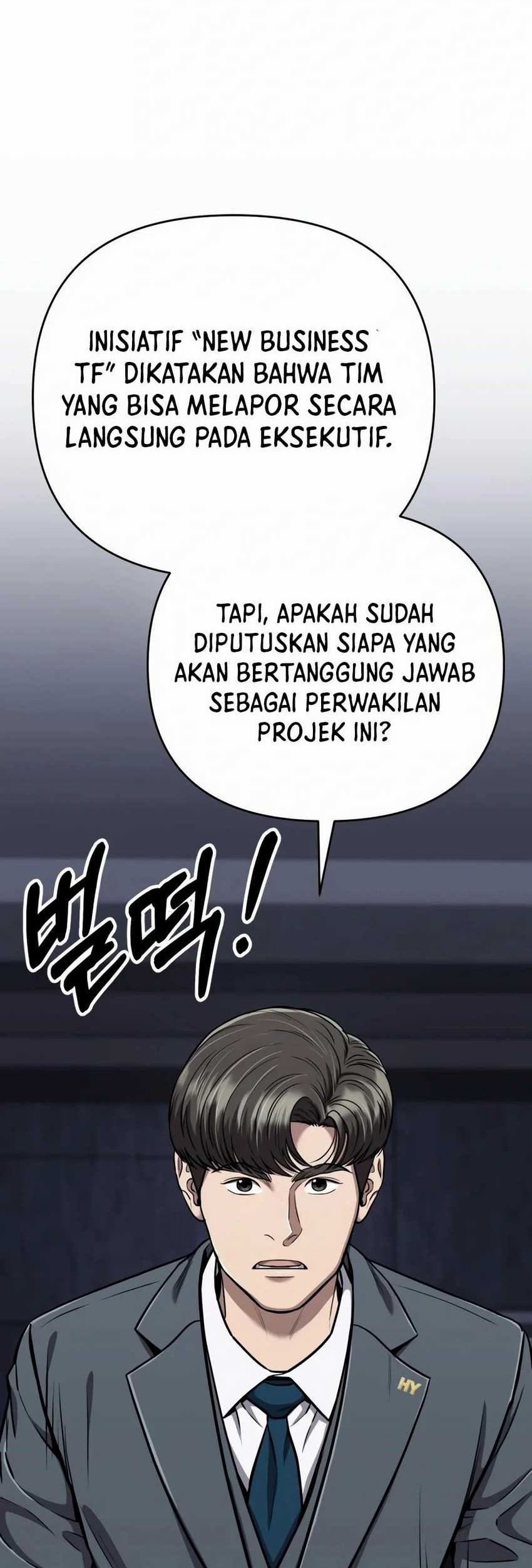 The New Employee Kim Chul-Soo Chapter 28 Gambar 40