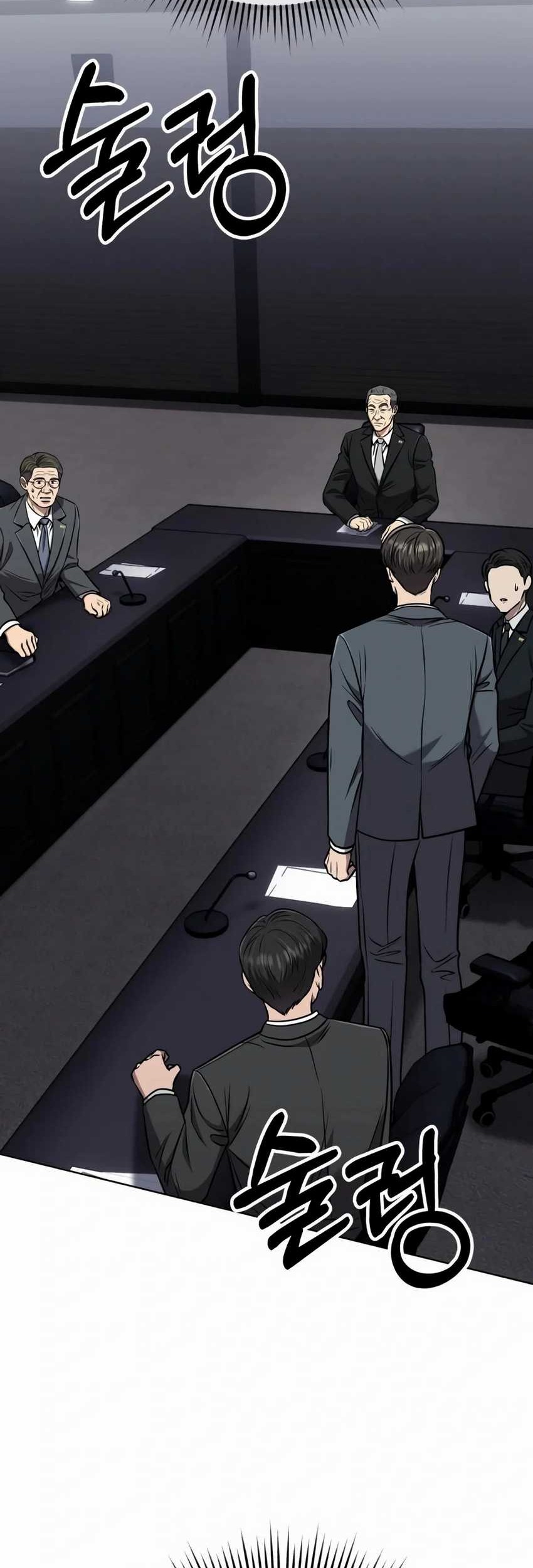 The New Employee Kim Chul-Soo Chapter 28 Gambar 42
