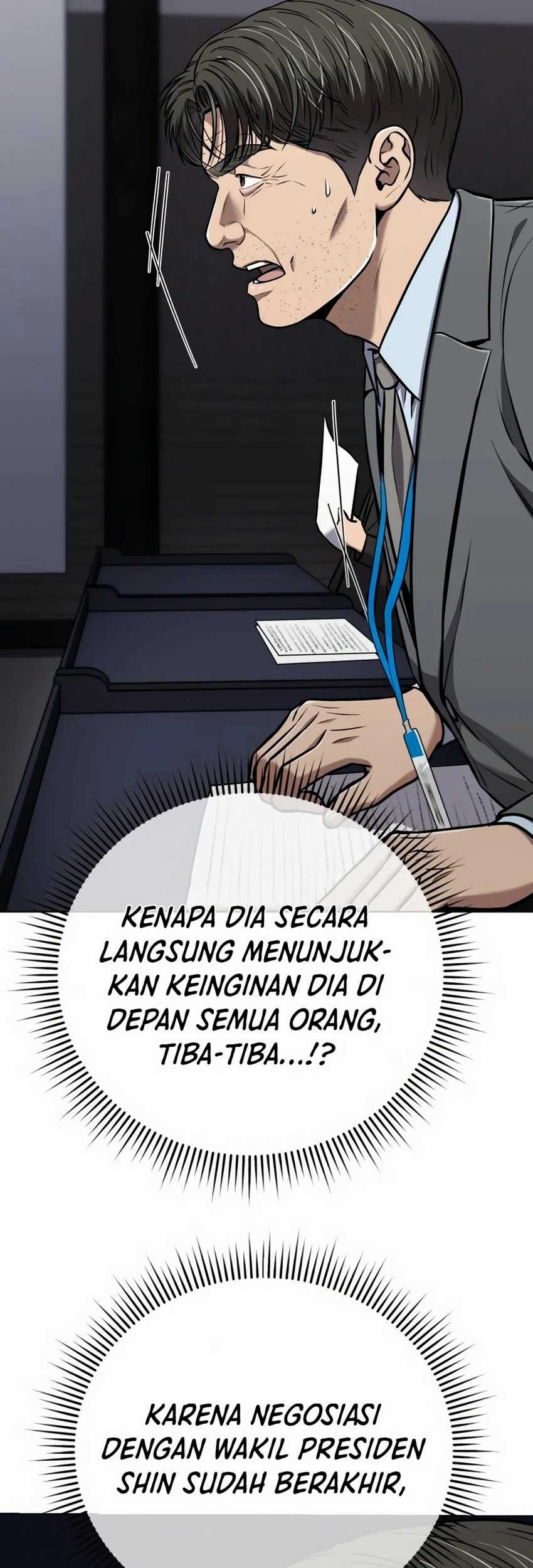 The New Employee Kim Chul-Soo Chapter 28 Gambar 44