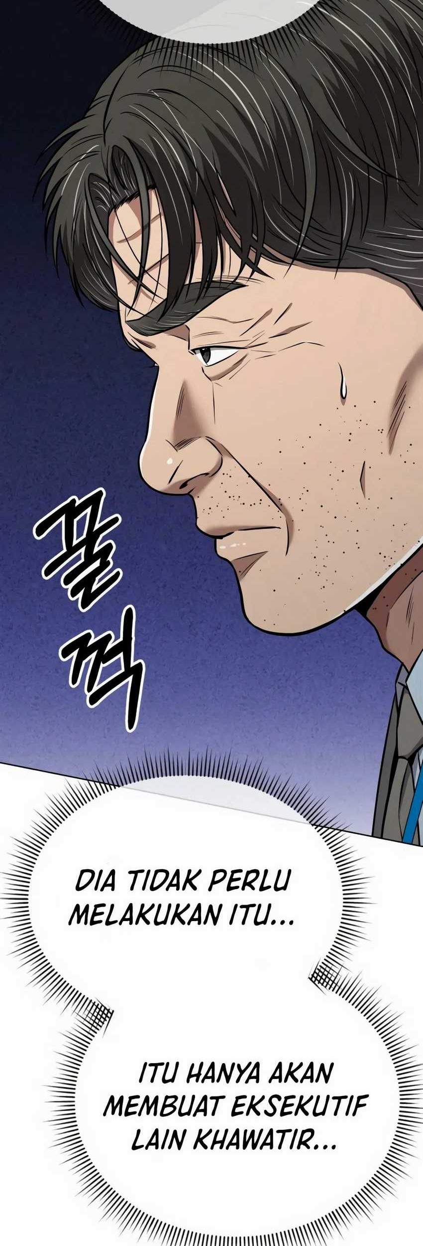 The New Employee Kim Chul-Soo Chapter 28 Gambar 45