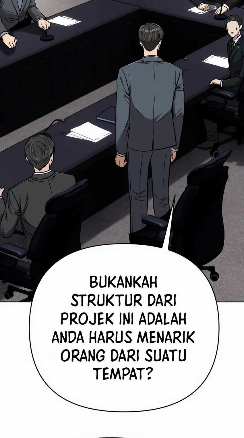 The New Employee Kim Chul-Soo Chapter 28 Gambar 48