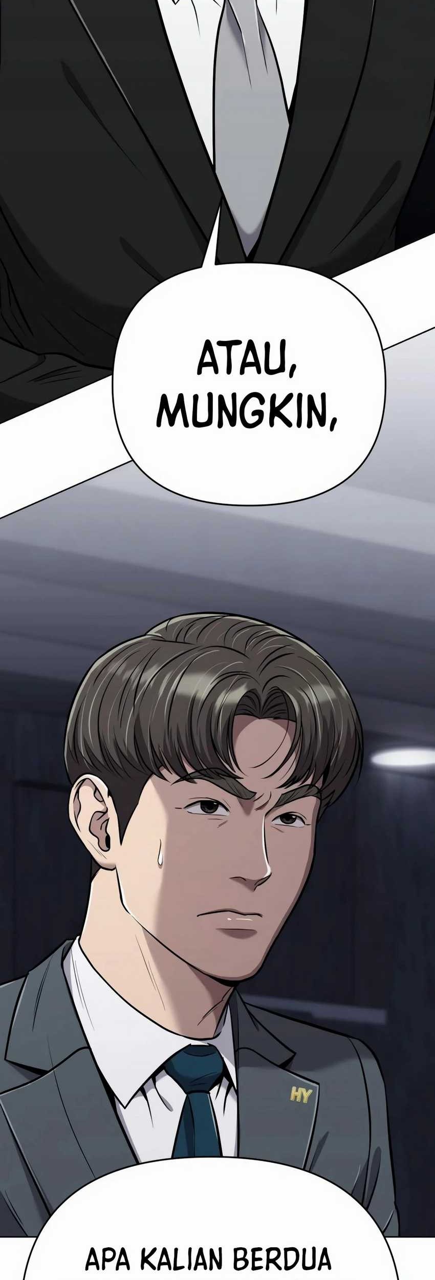 The New Employee Kim Chul-Soo Chapter 28 Gambar 51