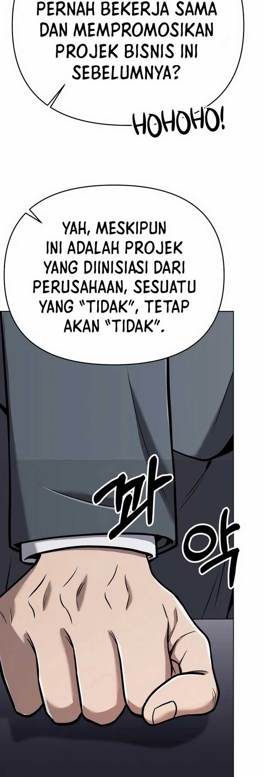 The New Employee Kim Chul-Soo Chapter 28 Gambar 52