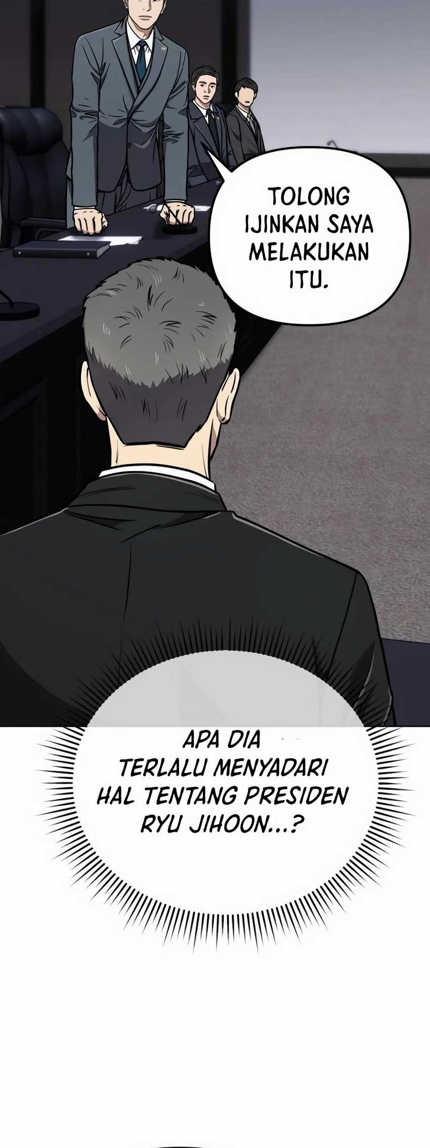 The New Employee Kim Chul-Soo Chapter 28 Gambar 57