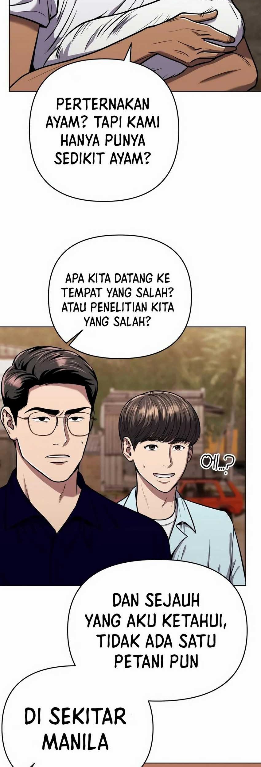 The New Employee Kim Chul-Soo Chapter 28 Gambar 64