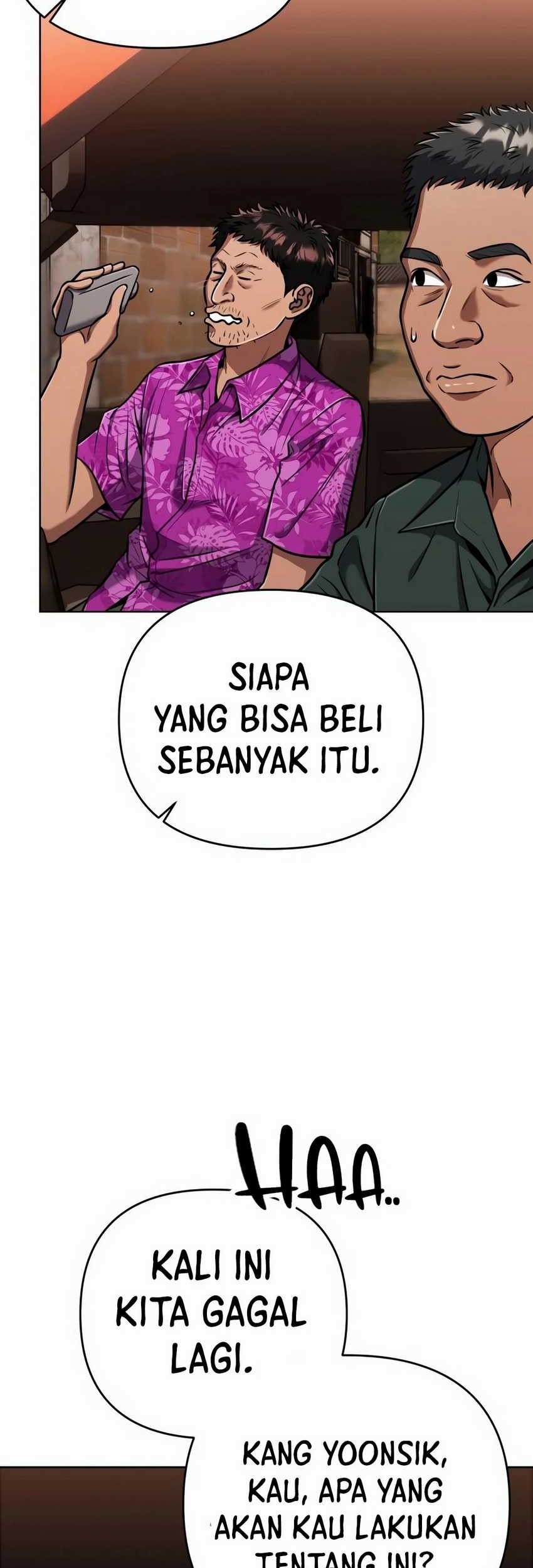 The New Employee Kim Chul-Soo Chapter 28 Gambar 65