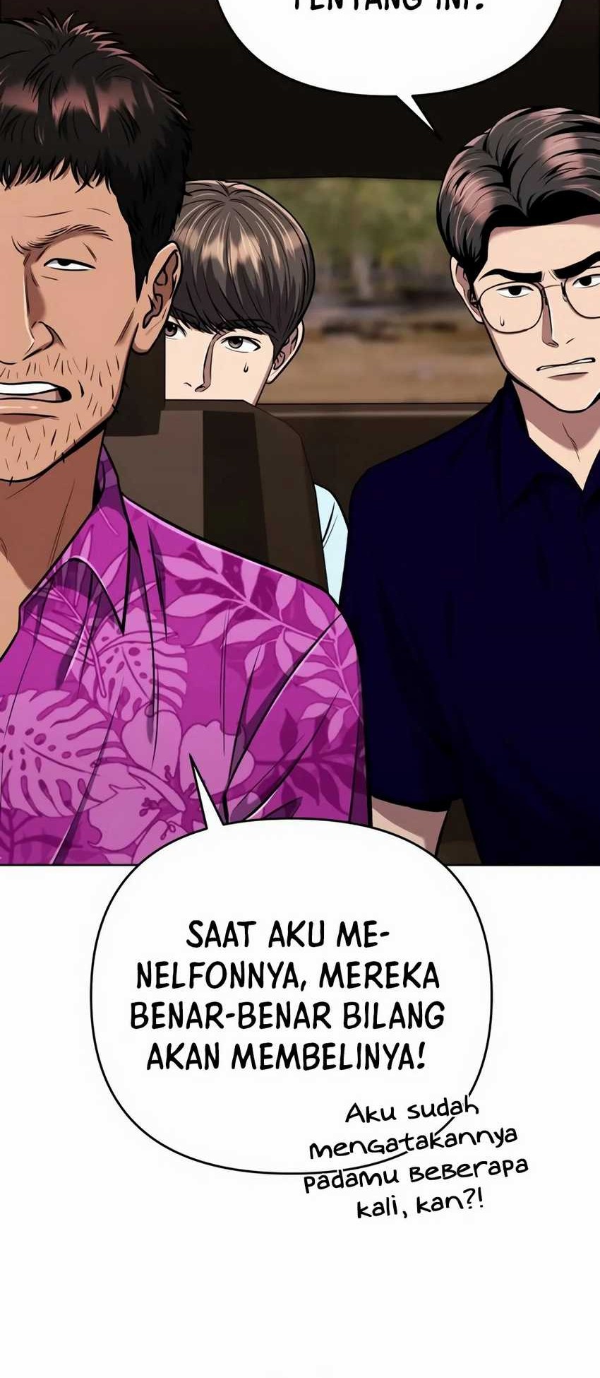 The New Employee Kim Chul-Soo Chapter 28 Gambar 66