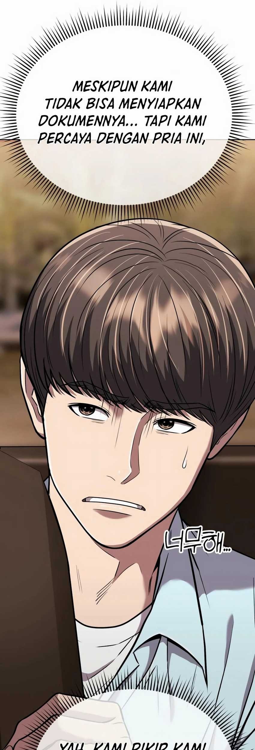 The New Employee Kim Chul-Soo Chapter 28 Gambar 67