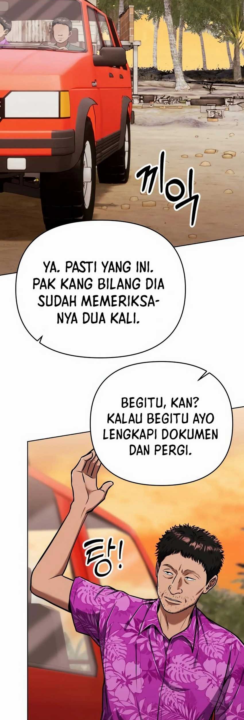 The New Employee Kim Chul-Soo Chapter 28 Gambar 69