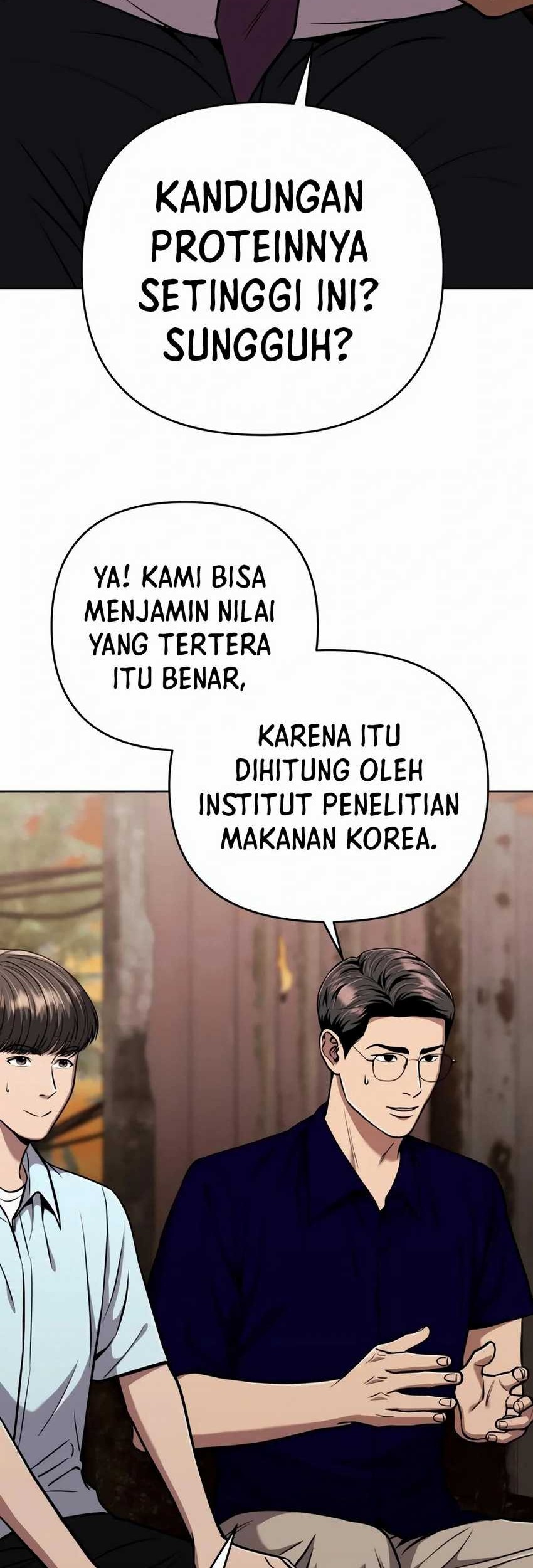 The New Employee Kim Chul-Soo Chapter 28 Gambar 75