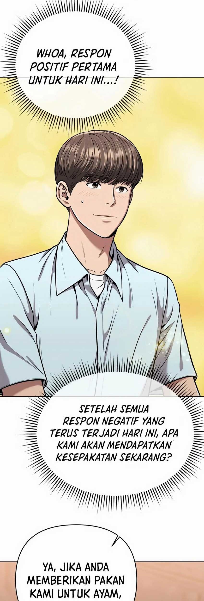 The New Employee Kim Chul-Soo Chapter 28 Gambar 78