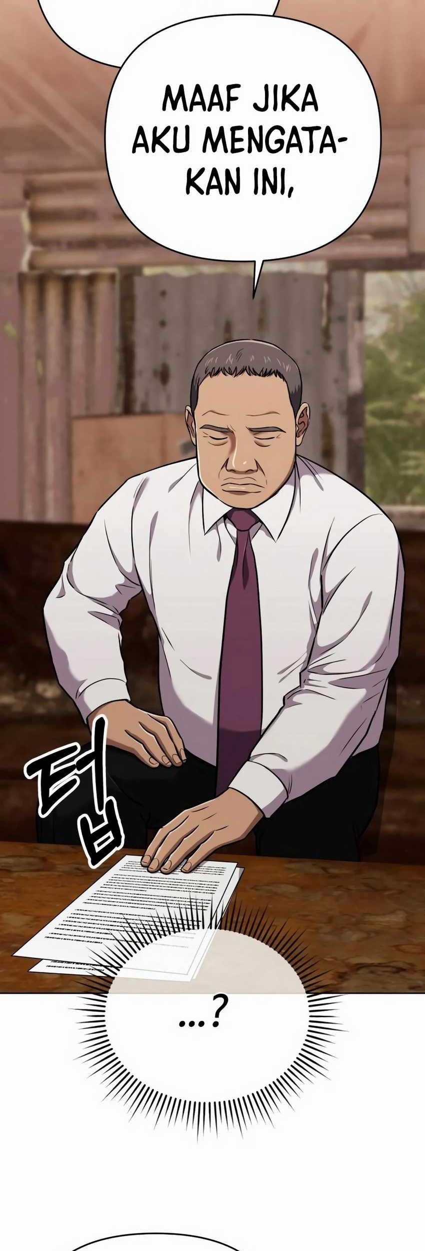 The New Employee Kim Chul-Soo Chapter 28 Gambar 79