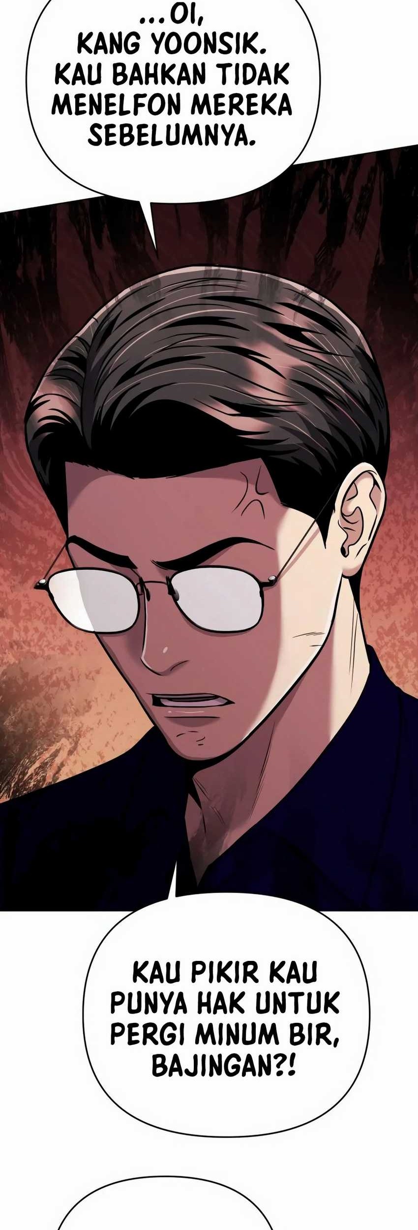 The New Employee Kim Chul-Soo Chapter 28 Gambar 85