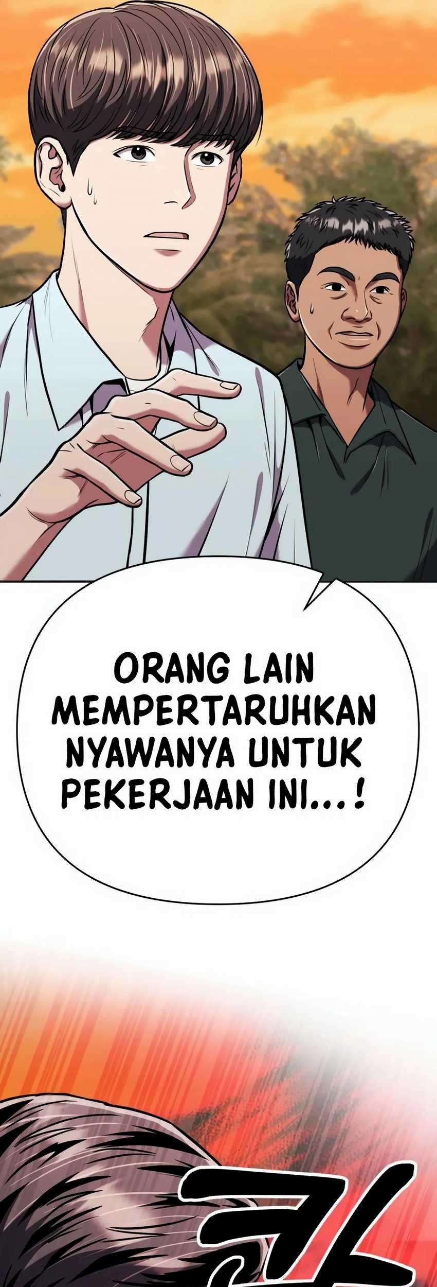 The New Employee Kim Chul-Soo Chapter 28 Gambar 87