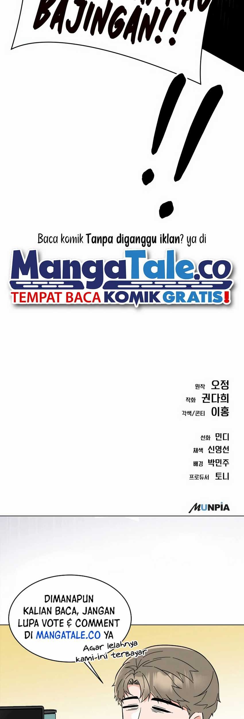 The New Employee Kim Chul-Soo Chapter 28 Gambar 89