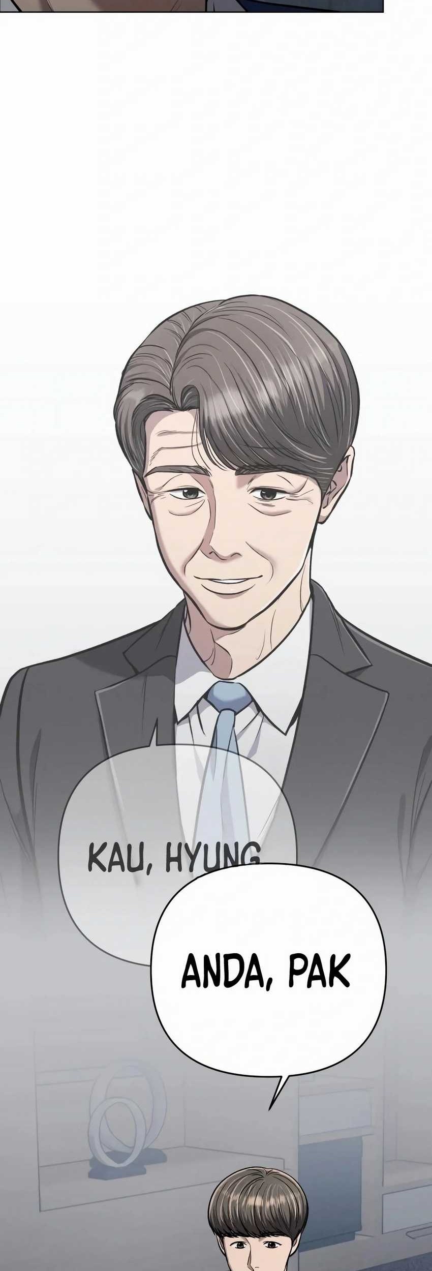 The New Employee Kim Chul-Soo Chapter 28 Gambar 22