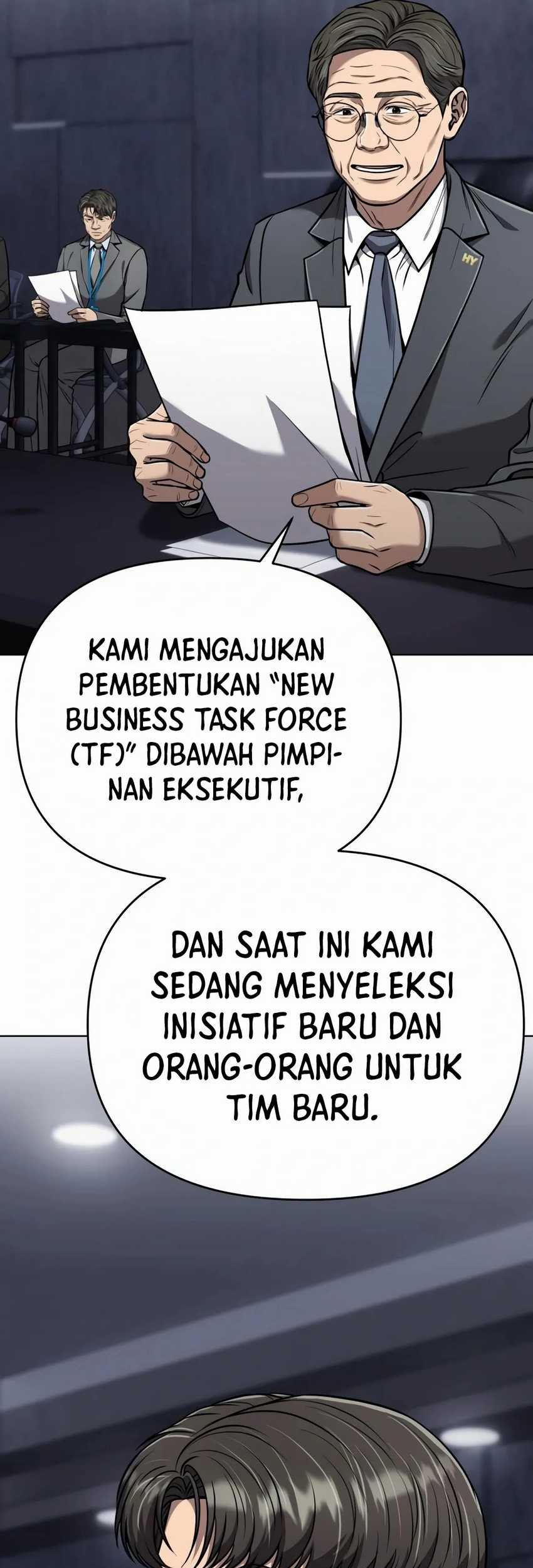 The New Employee Kim Chul-Soo Chapter 28 Gambar 34