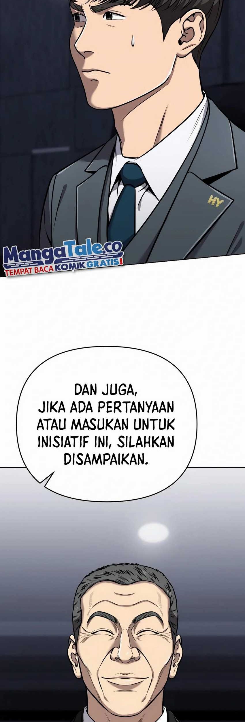The New Employee Kim Chul-Soo Chapter 28 Gambar 35