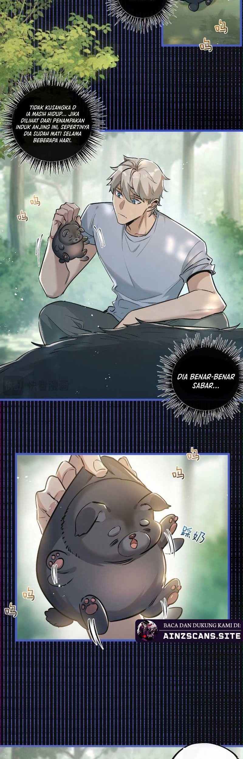 Apocalypse Super Farm Chapter 24 Gambar 6