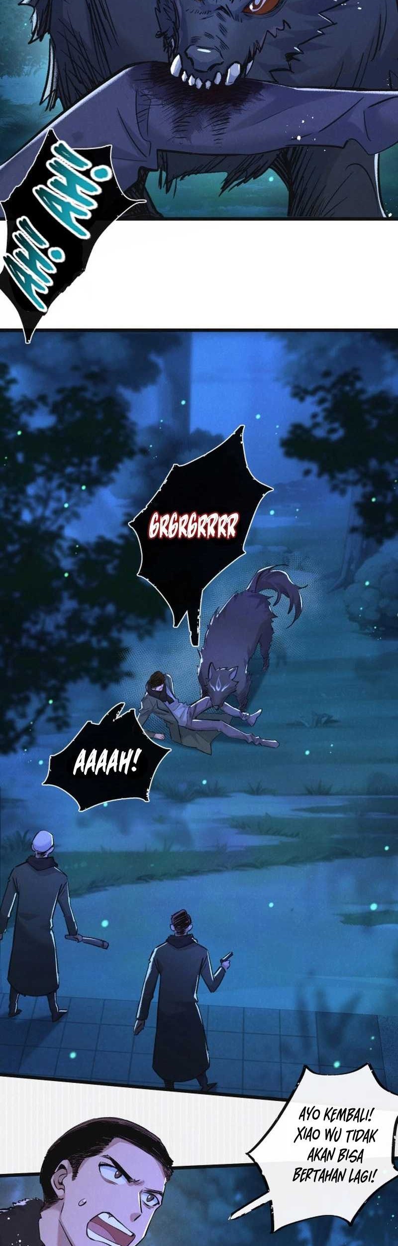 Apocalypse Super Farm Chapter 24 Gambar 9