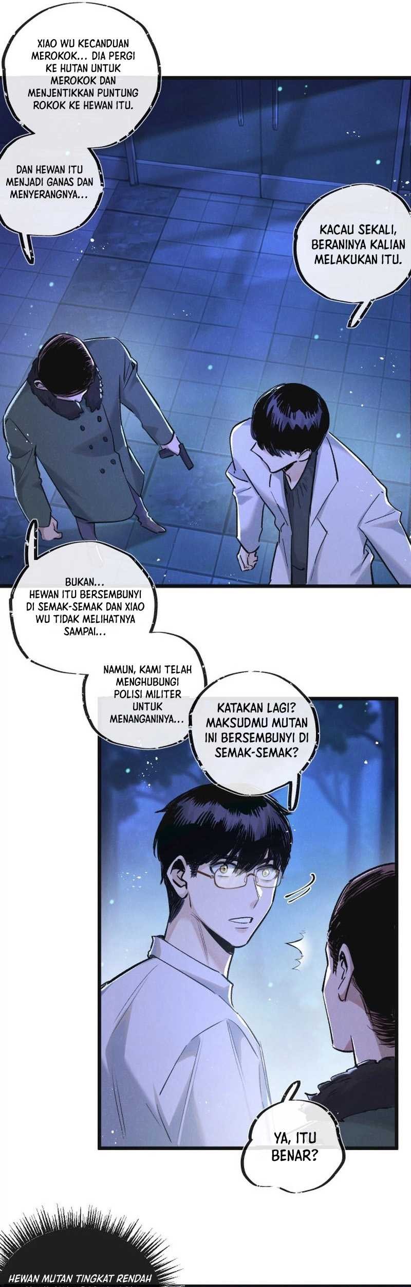Apocalypse Super Farm Chapter 24 Gambar 12