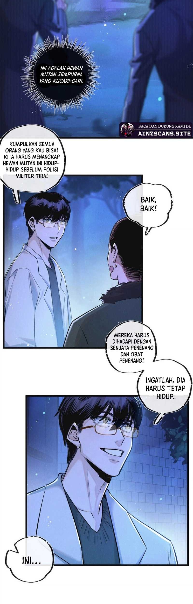 Apocalypse Super Farm Chapter 24 Gambar 14