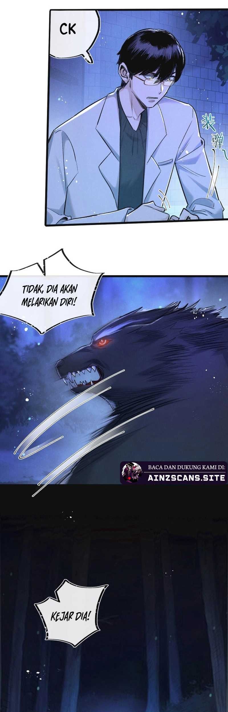 Apocalypse Super Farm Chapter 24 Gambar 20