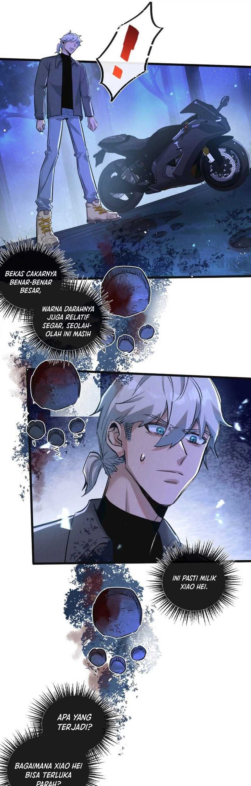 Apocalypse Super Farm Chapter 24 Gambar 23