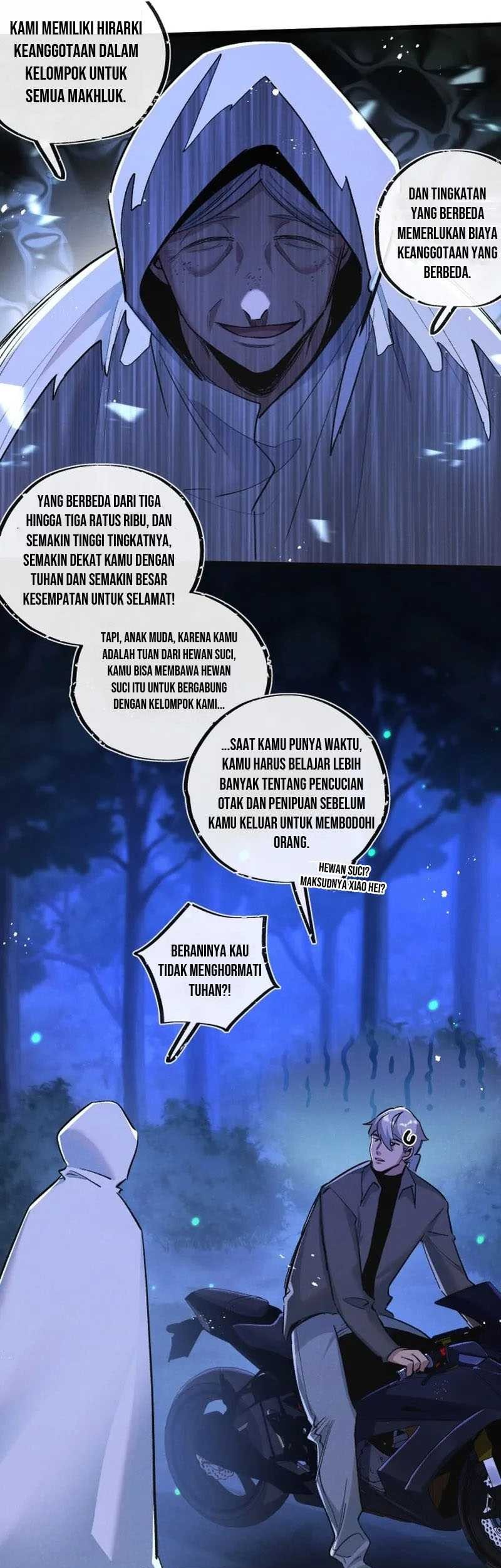 Apocalypse Super Farm Chapter 23 Gambar 27