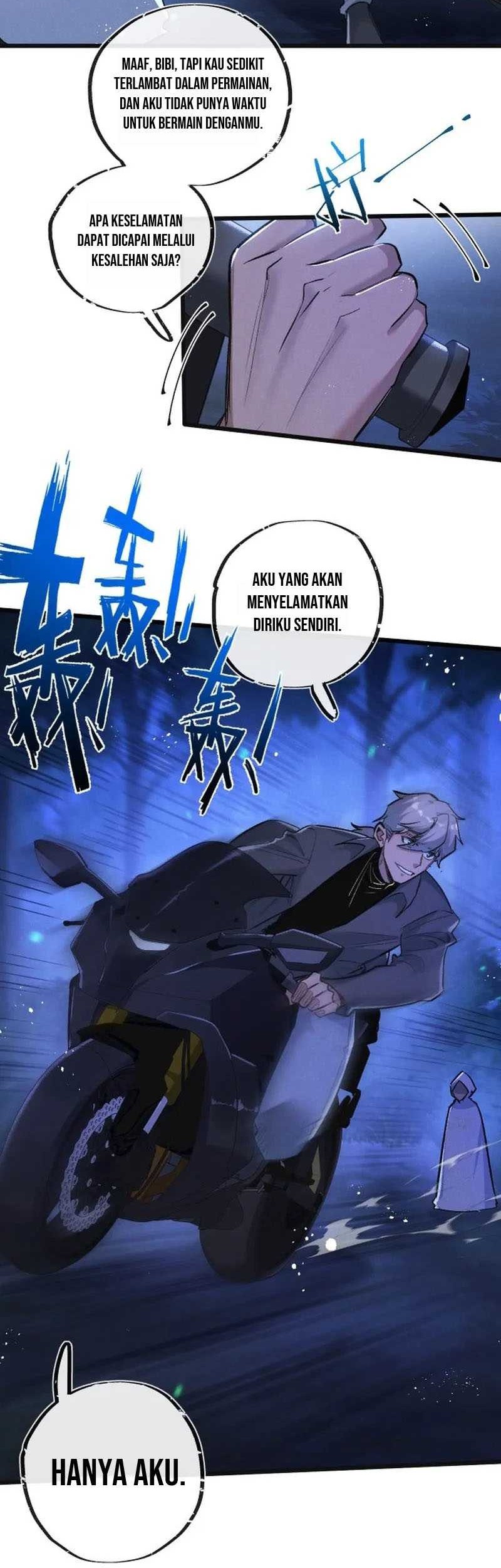 Apocalypse Super Farm Chapter 23 Gambar 28