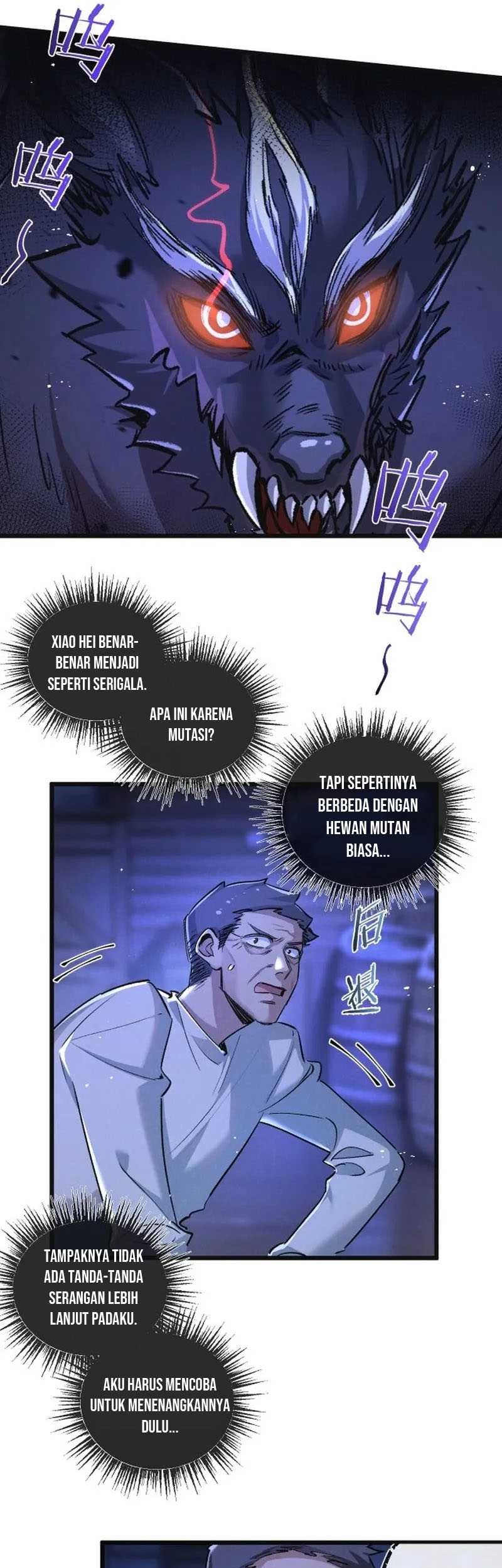 Apocalypse Super Farm Chapter 23 Gambar 6