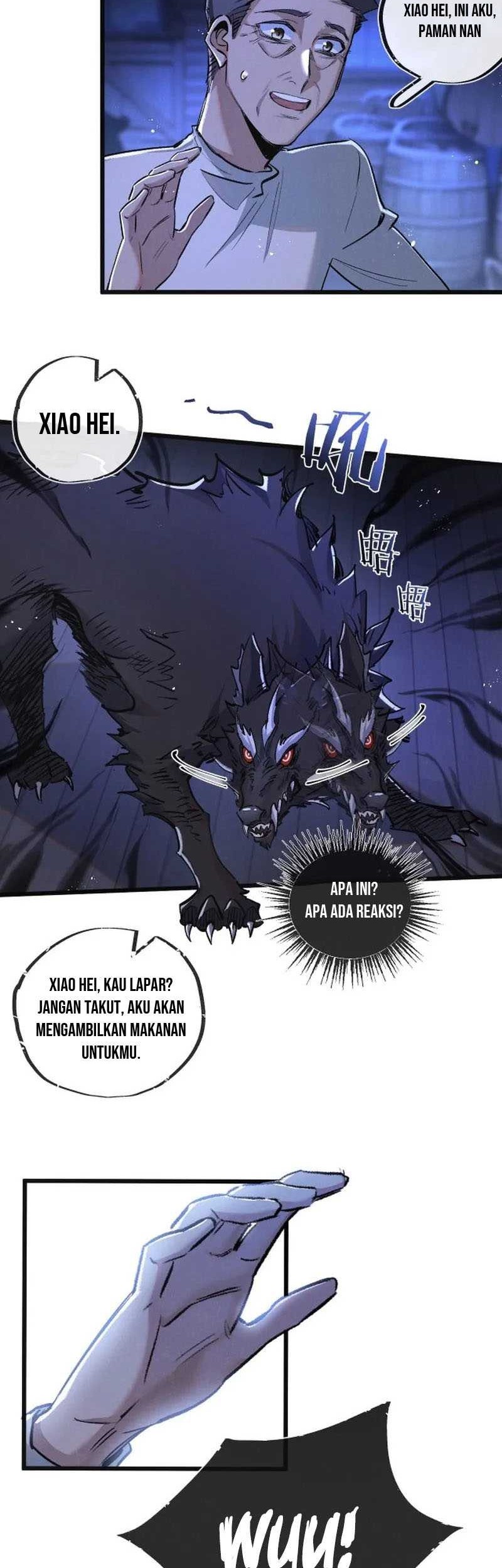 Apocalypse Super Farm Chapter 23 Gambar 7