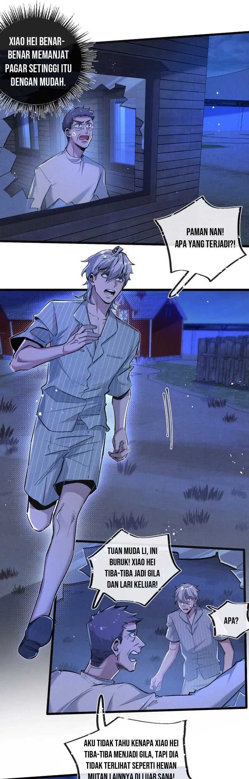 Apocalypse Super Farm Chapter 23 Gambar 12