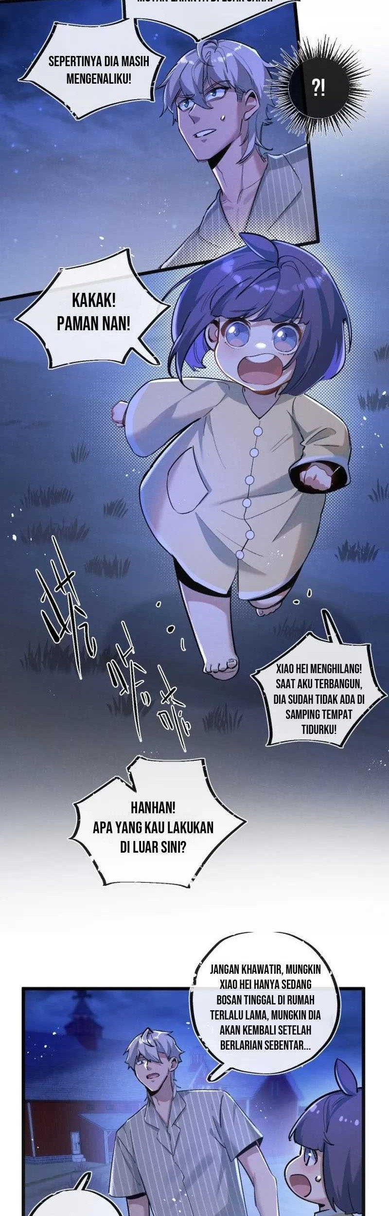 Apocalypse Super Farm Chapter 23 Gambar 13